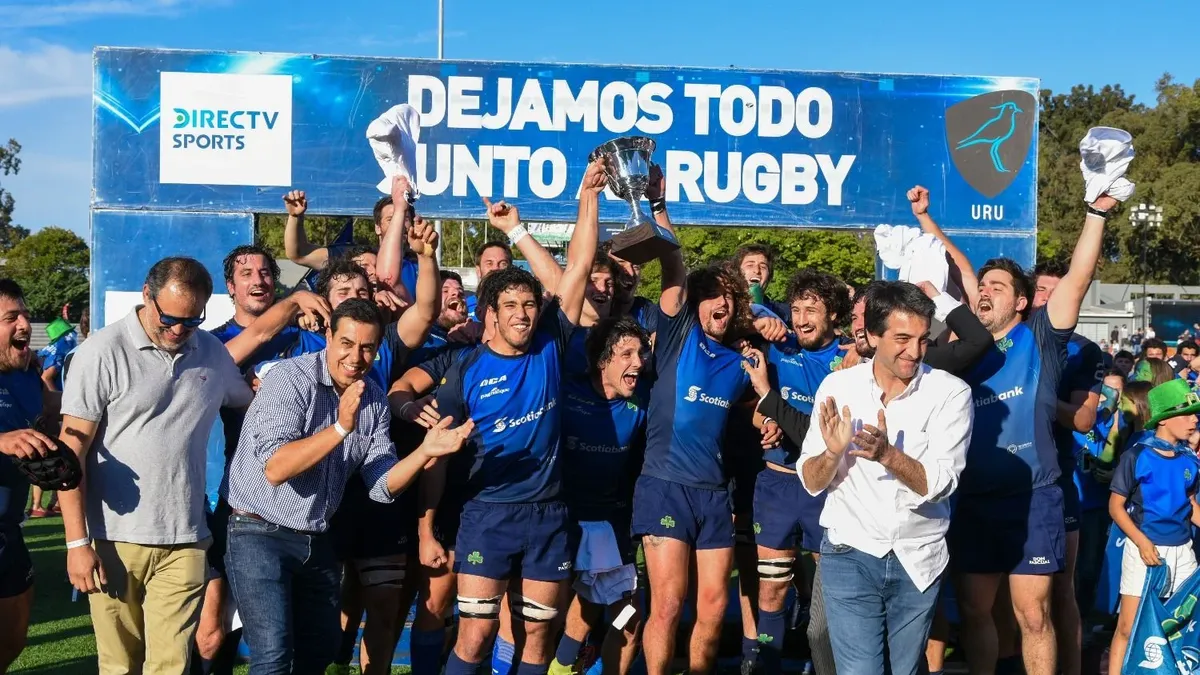 Un Brindis Por La Vuelta Todos Los Campeones Uruguayos En 2019