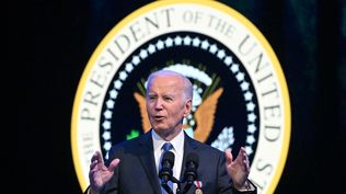 Trump asegura que la firma electrónica encubrió el deterioro cognitivo de Biden: cómo funciona ese dispositivo