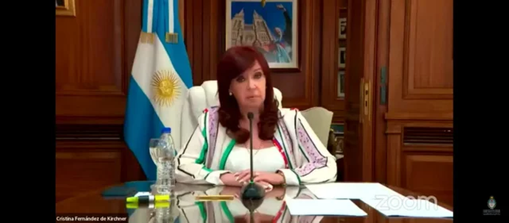 La fiscalía había reclamado 12 años de prisión para la ex presidenta.