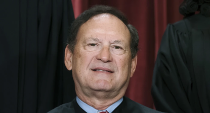 El juez de la Corte Suprema de los Estados Unidos, Samuel Alito