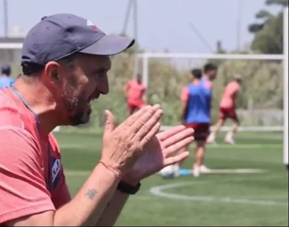 Nelson Abeijón en Nacional