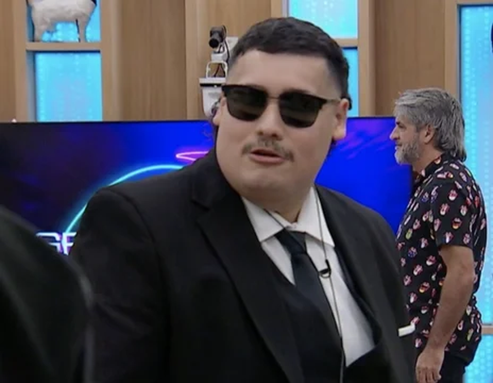 Manzana en Gran Hermano