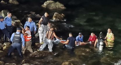 Al menos 12 muertos luego de que se cayera un avión en Honduras