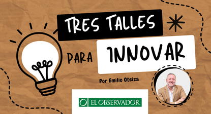 Innovación.&nbsp;