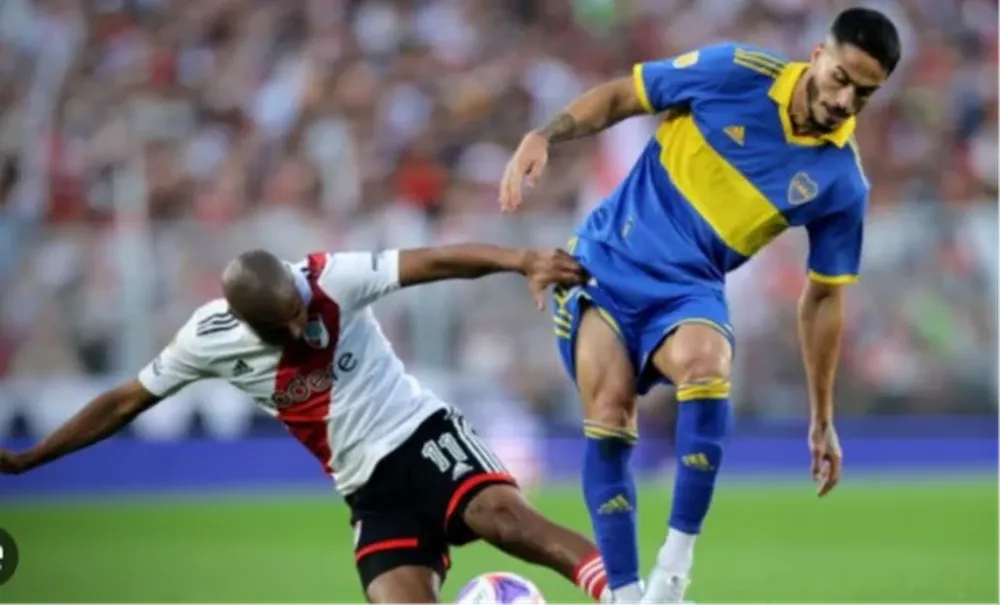 Ultimo superclásico