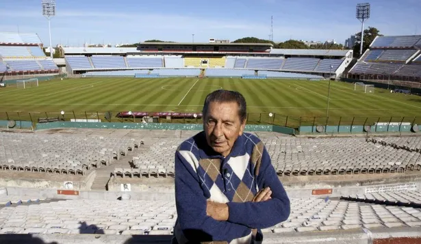 Un héroe a la uruguaya