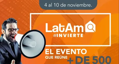 InfoCasas organiza evento digital para invertir desde US$ 26 mil dólares en ladrillos