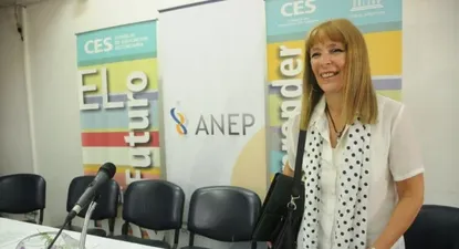 Celsa Puente, exdirectora de Secundaria