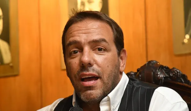 Ruglio fue tajante en contra de Marcelo Areco