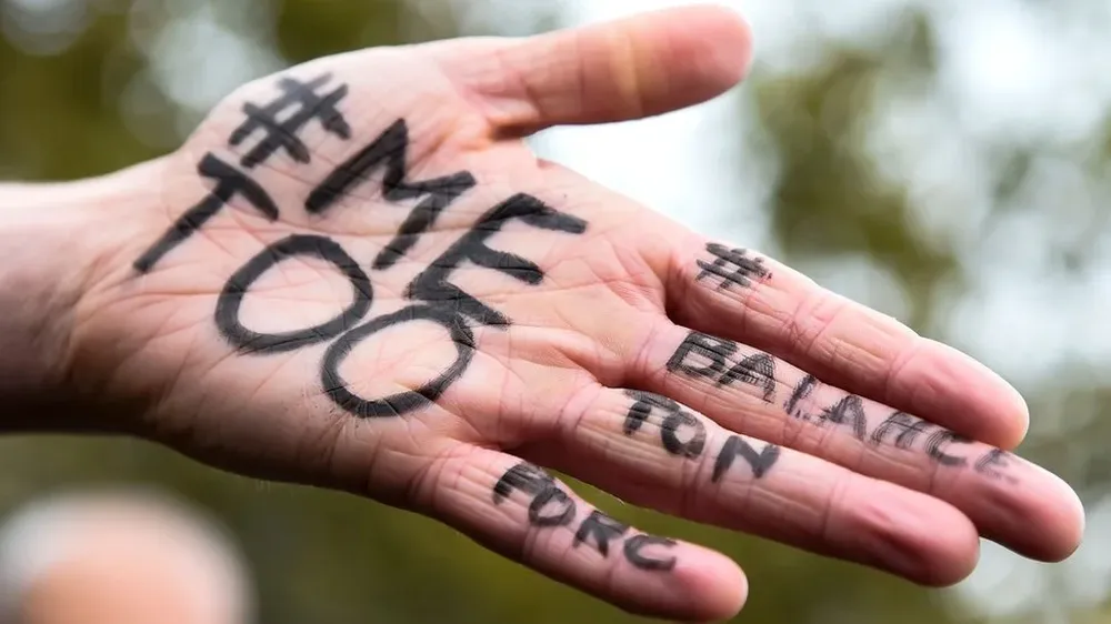 #MeToo fue tendencia en más de 85 países y tuvo ramificaciones en muchos otros idiomas (foto archivo)