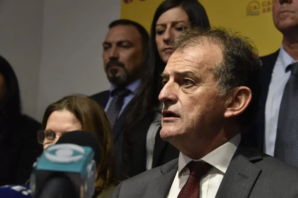 Archivo. Guido Manini Ríos