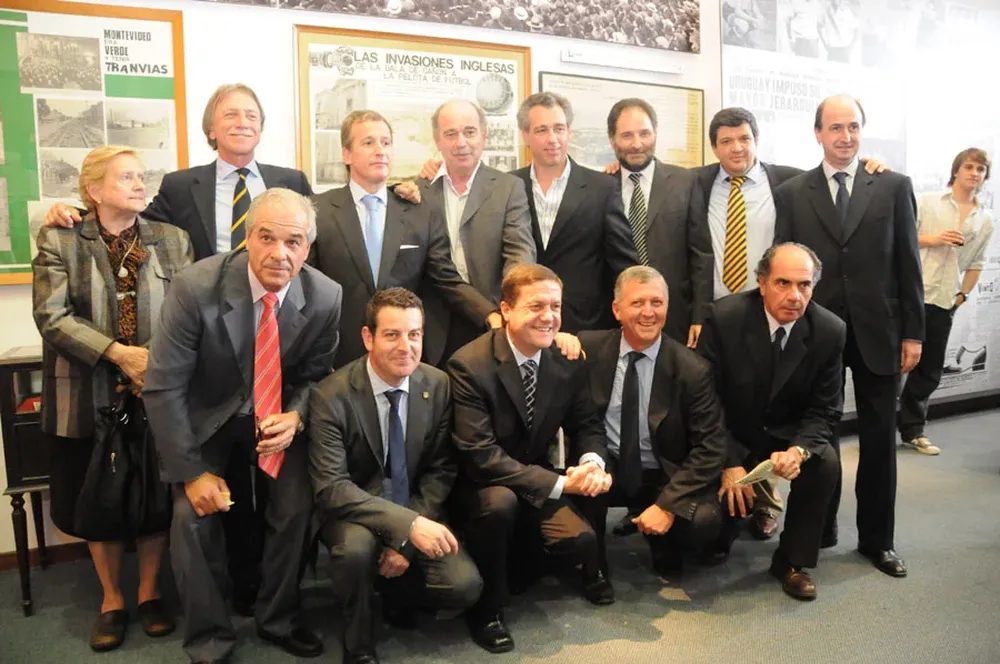 Damiani y su lista