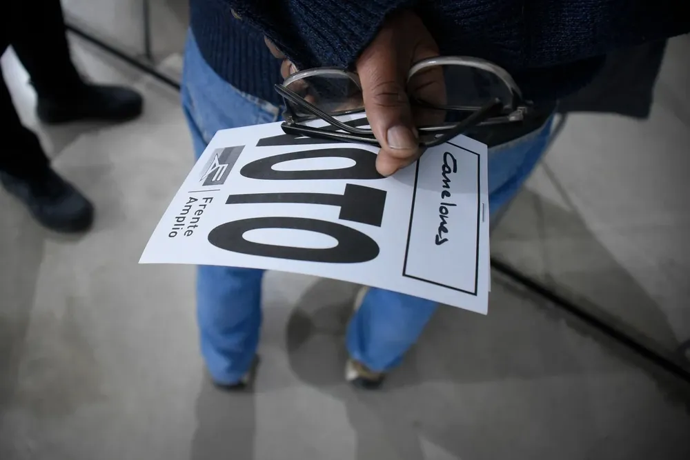 Archivo, Plenario del Frente Amplio