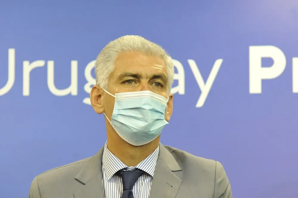 Diputado nacionalista Rodrigo Goñi