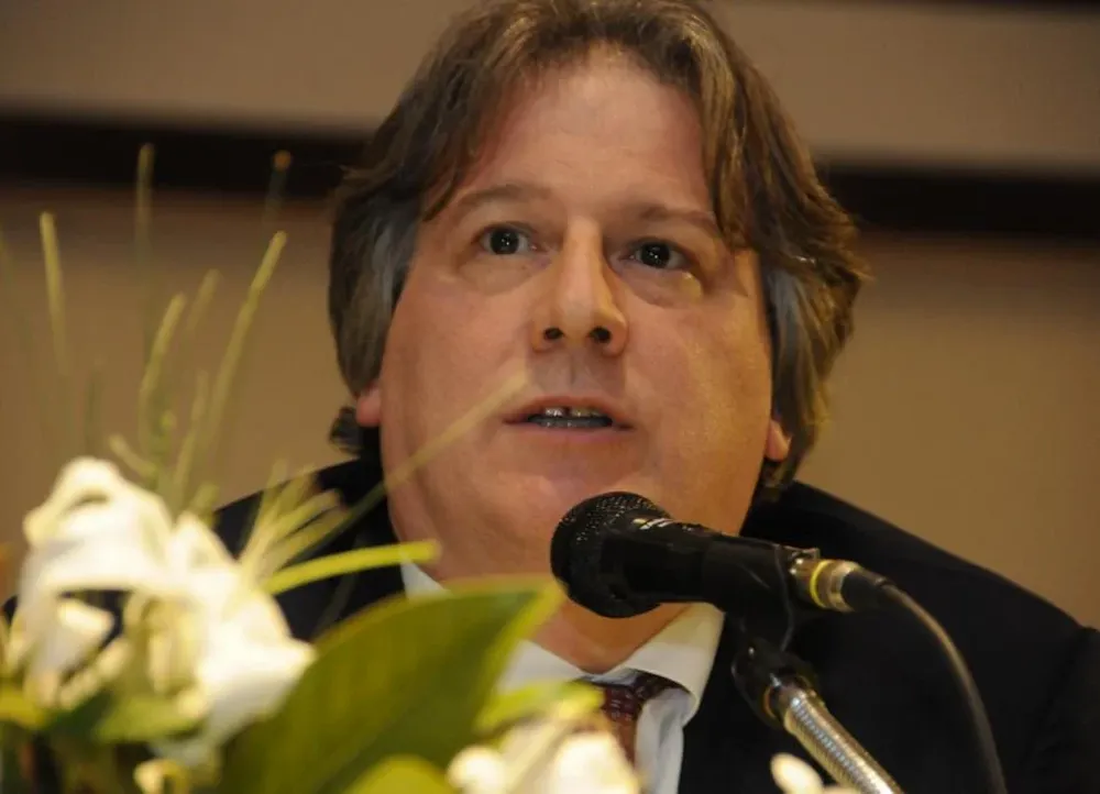 Lorenzo en el Club de Golf