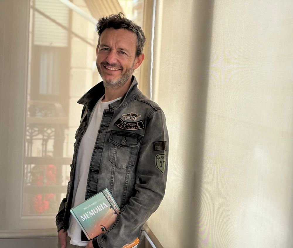 Pablo Benegas, de la Oreja de Van Gogh (Europapress)