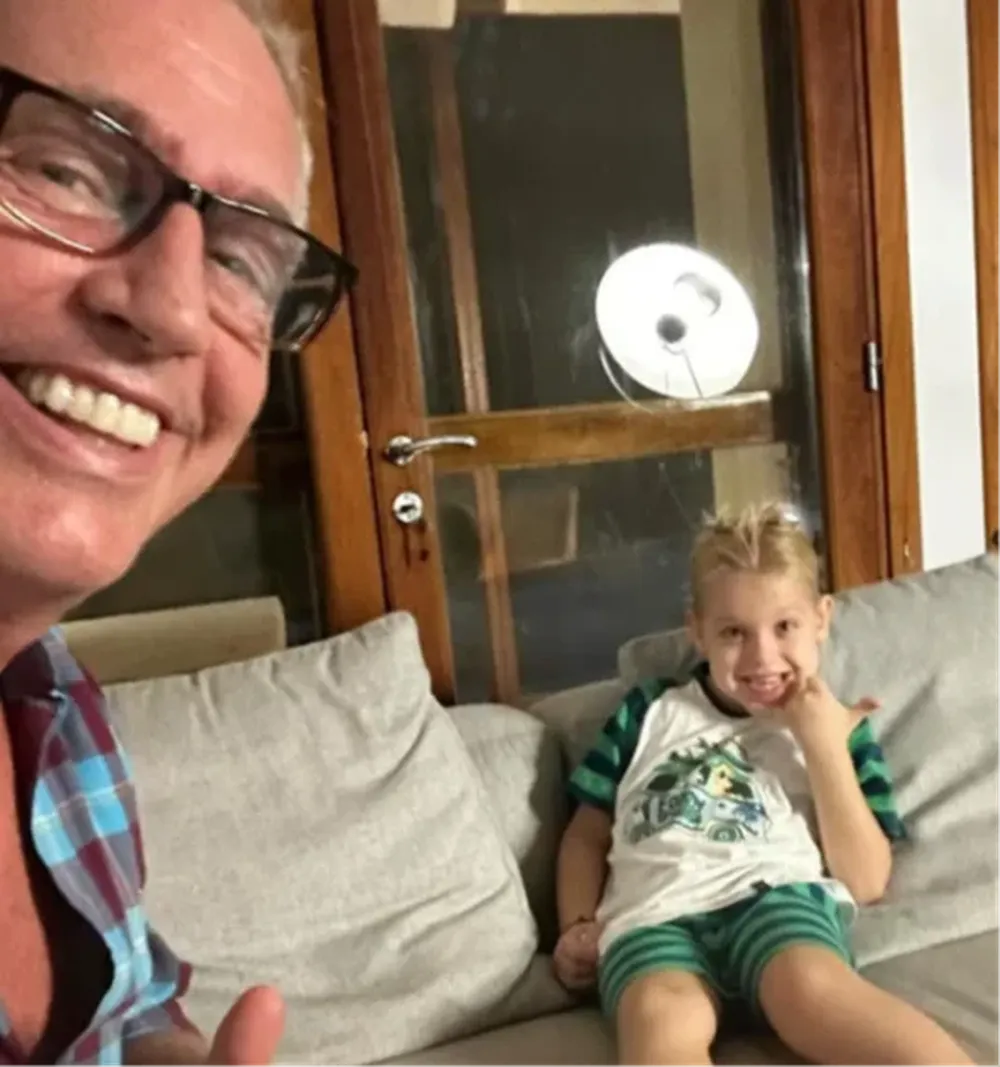 Cómo está la salud del hijo de Marley tras la riesgosa operación a la que se sometió