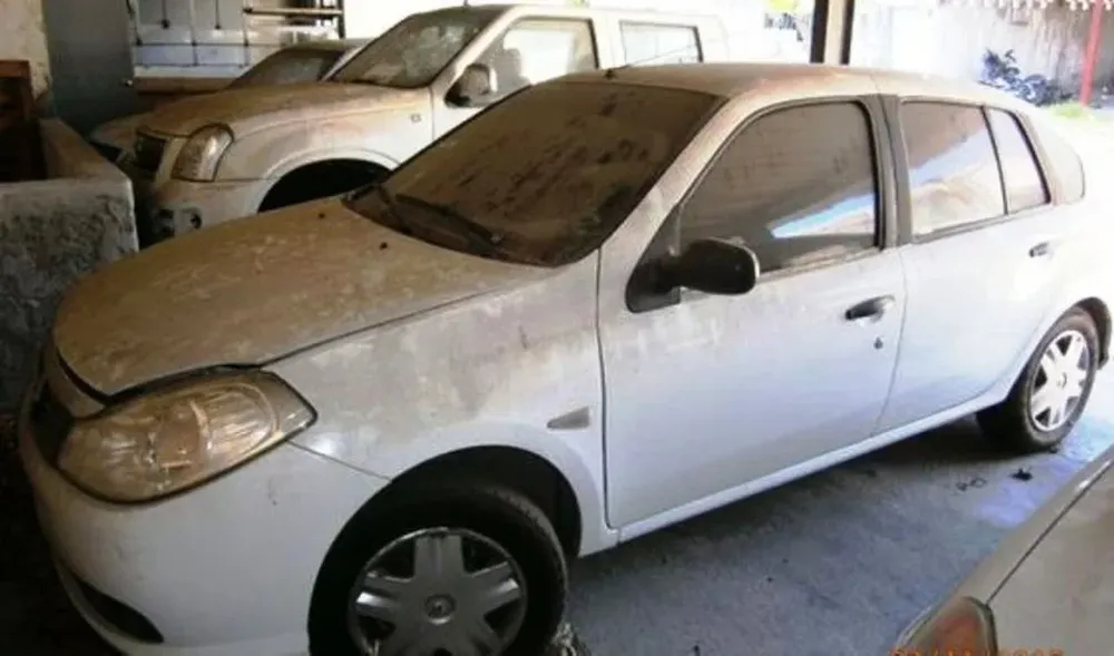 Uno de las unidades que será subastada en el remate oficial