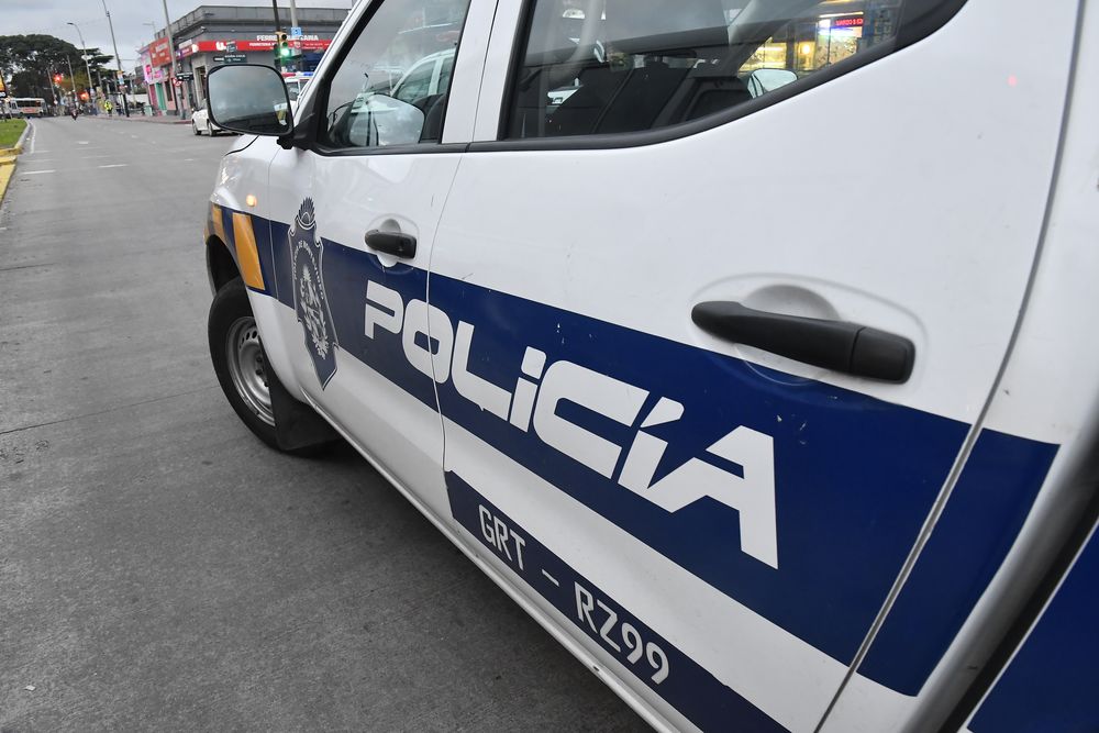 Siniestro de tránsito en Salto