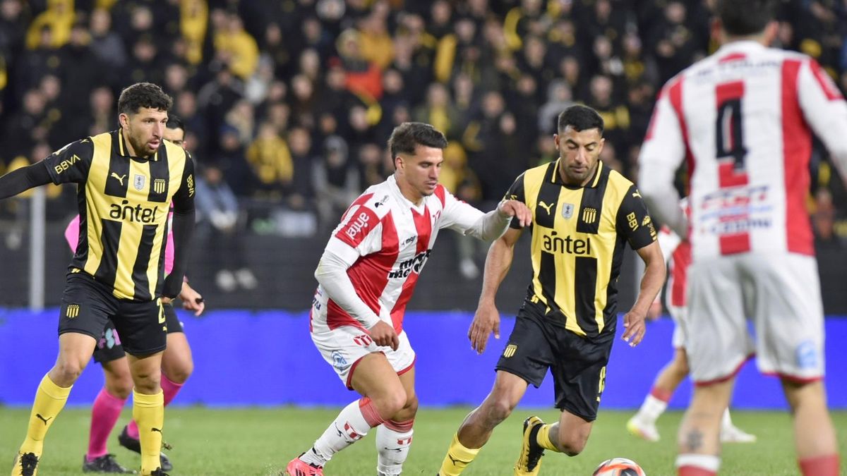 ¿Cuándo vuelve a jugar Peñarol luego de su triunfo contra River Plate ...