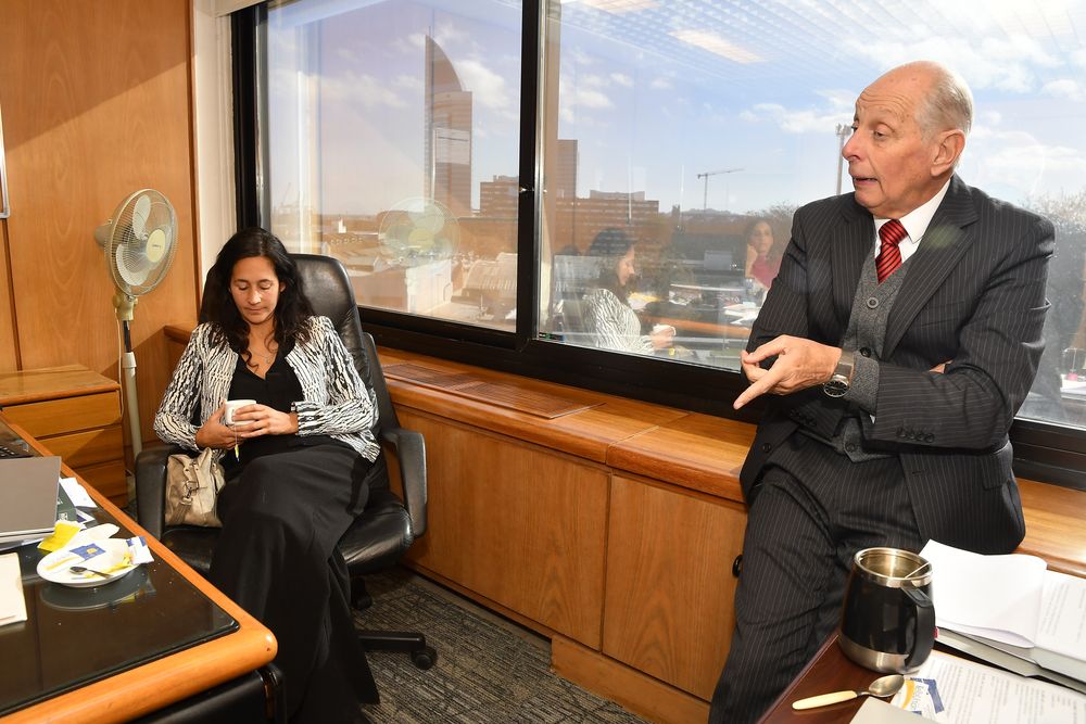 Nicolle Salle, Gustavo Salle