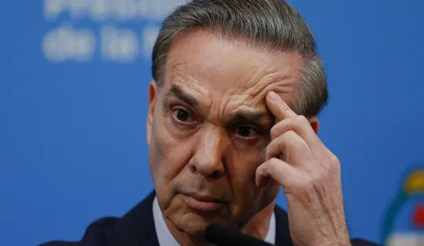 Miguel Pichetto, uno de los firmantes del pedido de sesión para rechzar el veto a la movilidad jubilatoria.