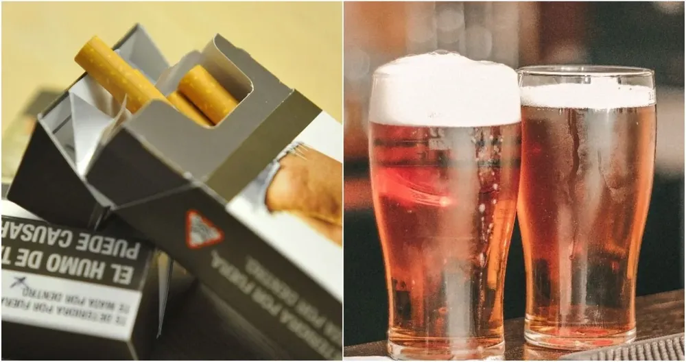 El gobierno actualizó el Imesi con aumentos en cigarrillos y cerveza