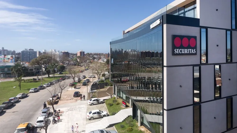 Sede de Securitas
