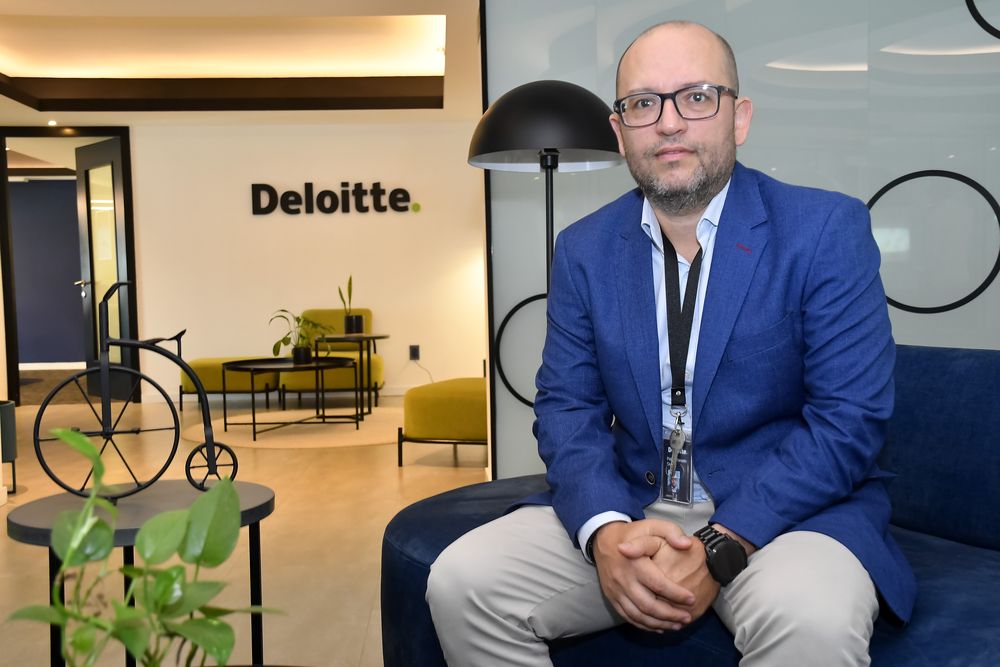 Socio Líder de Innovación Auditoría & Assurance Deloitte S-LATAM.