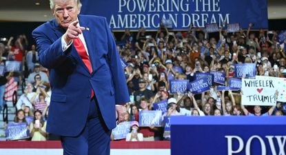 el gobierno de trump logra primera aprobacion para gasto militar record y u$s 95.000 millones para la guerra con iran