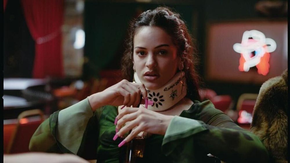 Rosalía se suma al elenco de Euphoria.