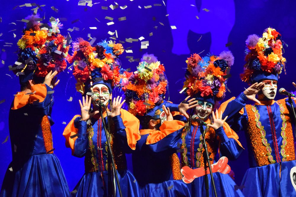 Carnaval de las Promesas.