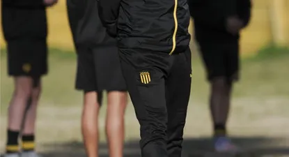 Luque firmó el seguro y llega