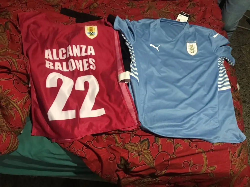 “Valió la pena que me echaran nos vemos Qatar”, tuiteó Ortiz tras la noche en que fue expulsado del estadio