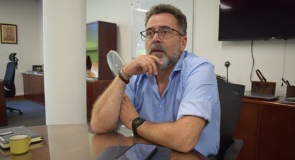 Matías Carámbula.