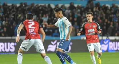 Racing recibe a Central Córdoba