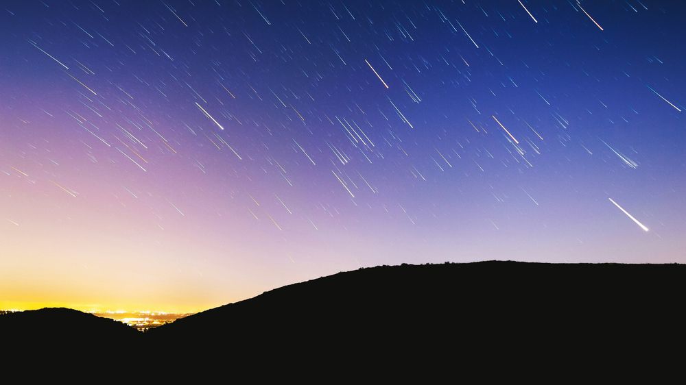 Las estrellas fugaces iluminarán tus noches de verano con la ayuda de estas aplicaciones.