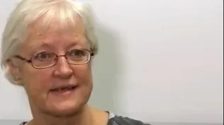 Marilyn Hartmann, polizona en serie