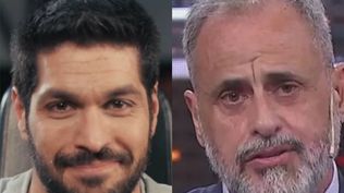 Andrés Ojeda y Jorge Rial