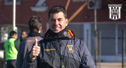 Ismael Rescalvo, DT de The Strongest