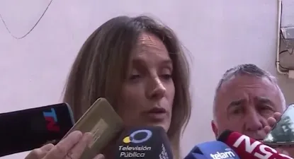 Denuncias de Galmarini sobre roturas de boletas