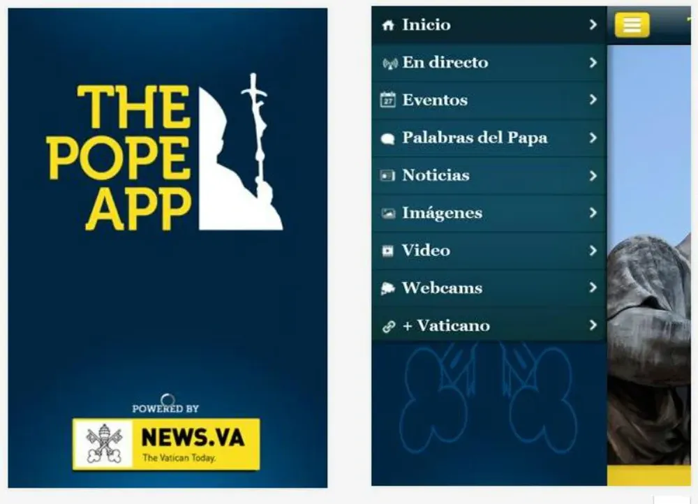 The Pope App