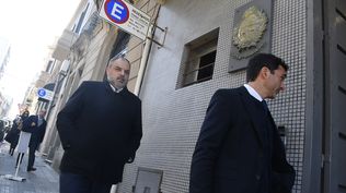 Caso Charles Carrera: empezó control de acusación con debate sobre prescripción de delitos y queja de la fiscalía a la defensa
