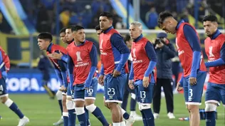 Jugadores de Nacional