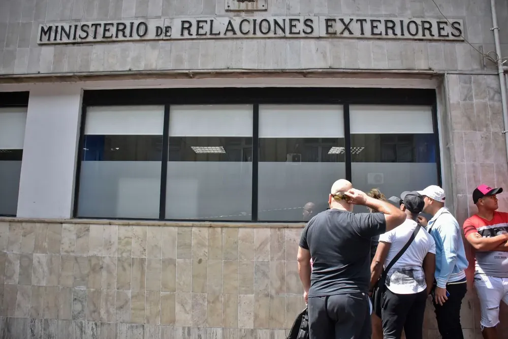 Estados Unidos sumó a Uruguay a la minuta de comunicación sobre una reunión realizada el 15 de febrero para coordinar y transmitir un mensaje conjunto sobre Venezuela