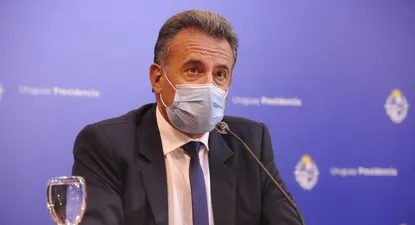 Ya no hay cupos disponibles para vacunarse en Montevideo debido a la gran demanda
