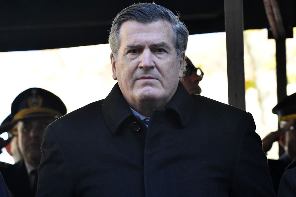 195 aniversario de la Jura de la Constitución/ Pedro Bordaberry