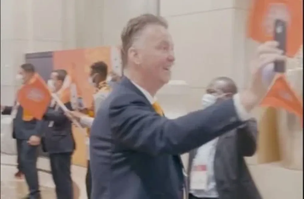 Louis Van Gaal