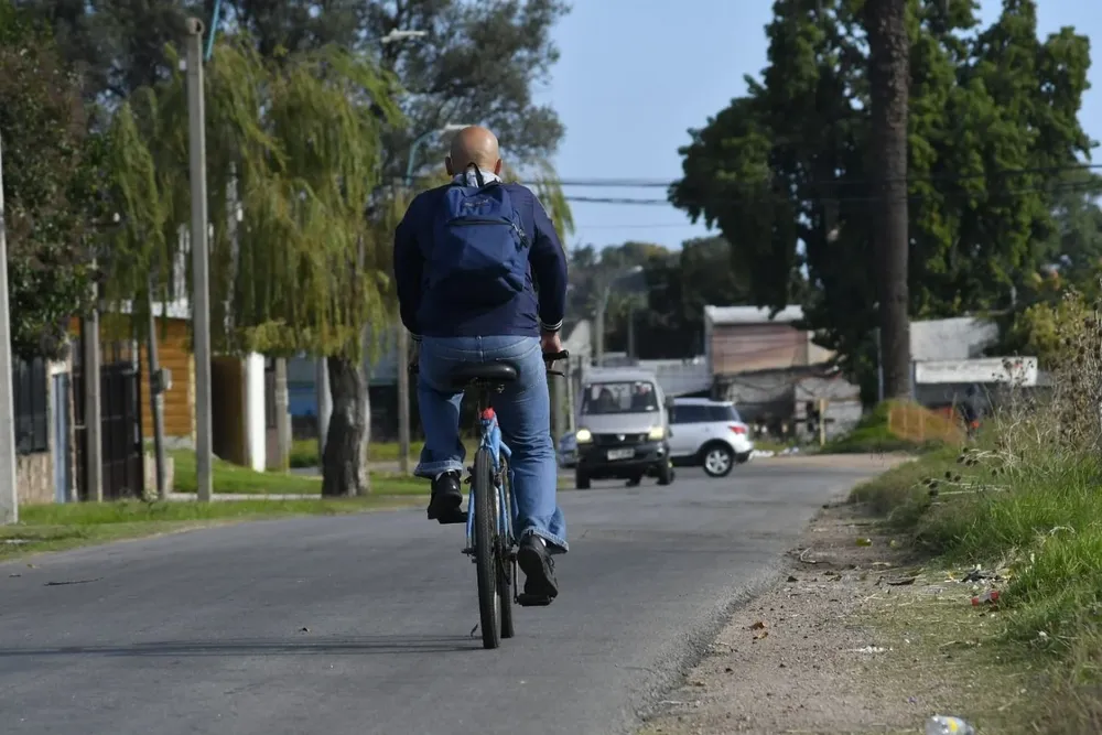 En el barrio hay preocupación por la escalada de violencia.