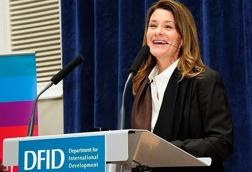 Melinda Gates